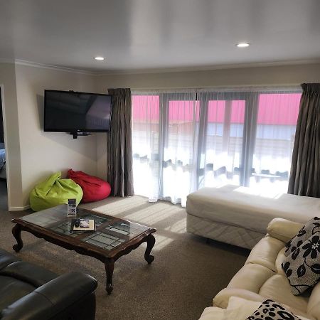 Asure Albert Park Motor Lodge Te Awamutu Eksteriør billede