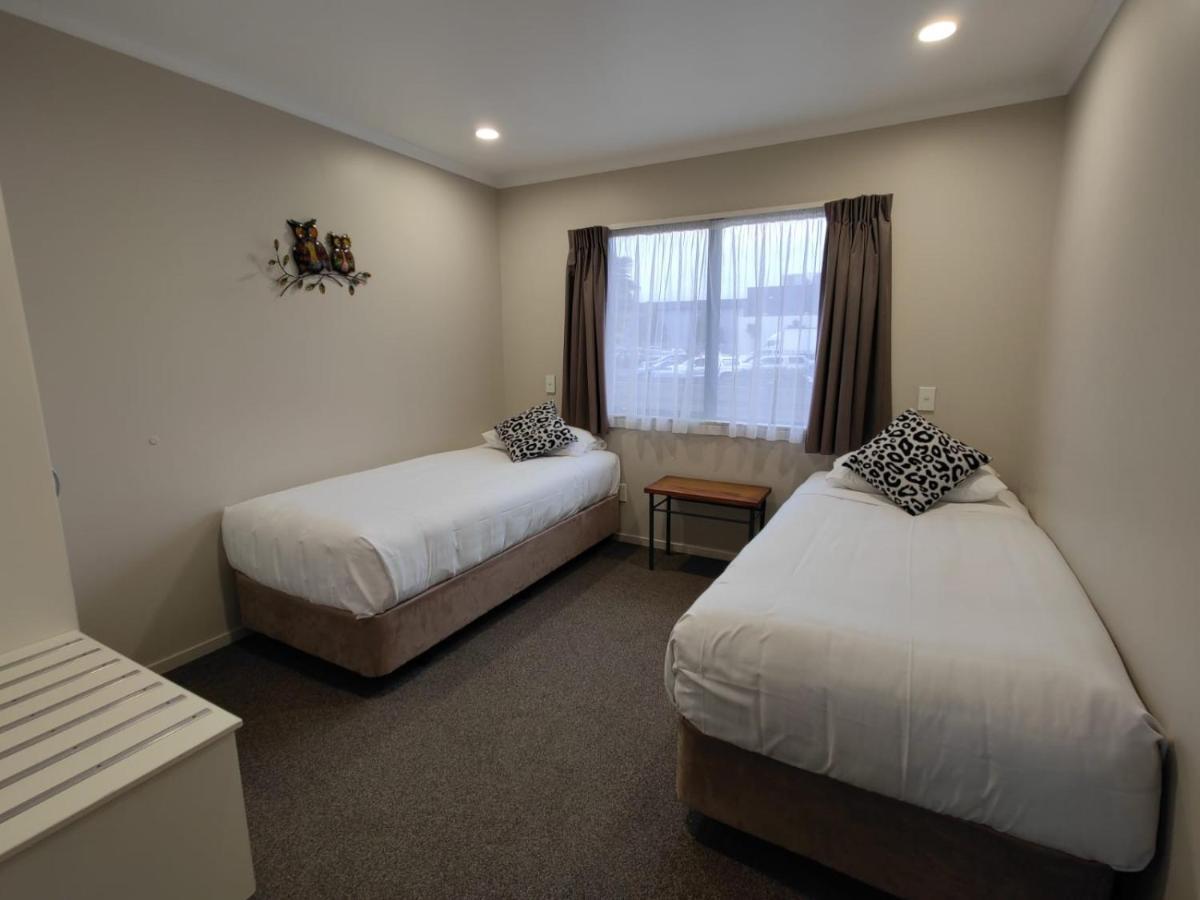 Asure Albert Park Motor Lodge Te Awamutu Eksteriør billede