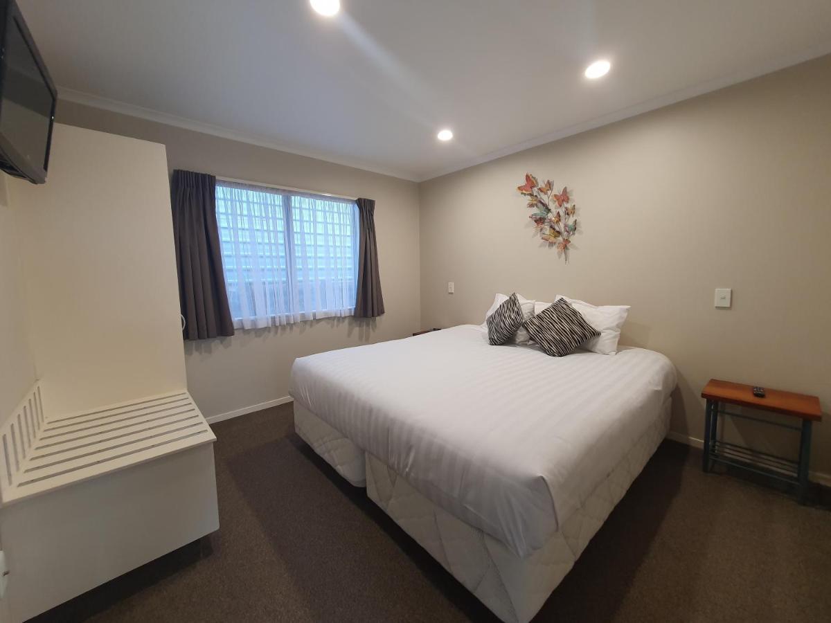 Asure Albert Park Motor Lodge Te Awamutu Eksteriør billede