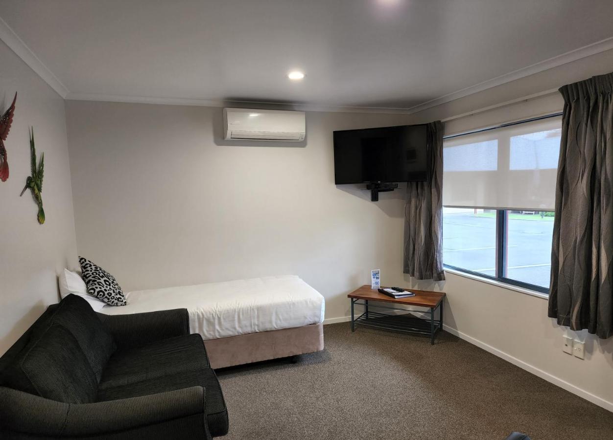Asure Albert Park Motor Lodge Te Awamutu Eksteriør billede
