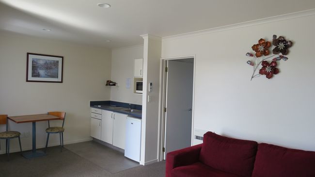 Asure Albert Park Motor Lodge Te Awamutu Værelse billede