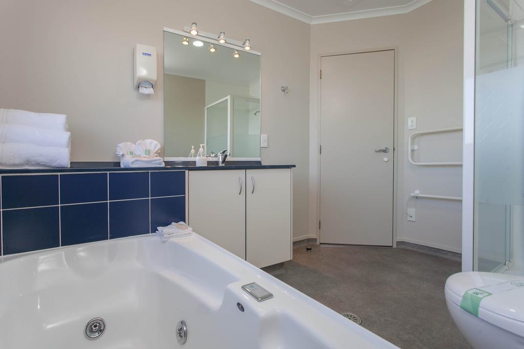 Asure Albert Park Motor Lodge Te Awamutu Eksteriør billede