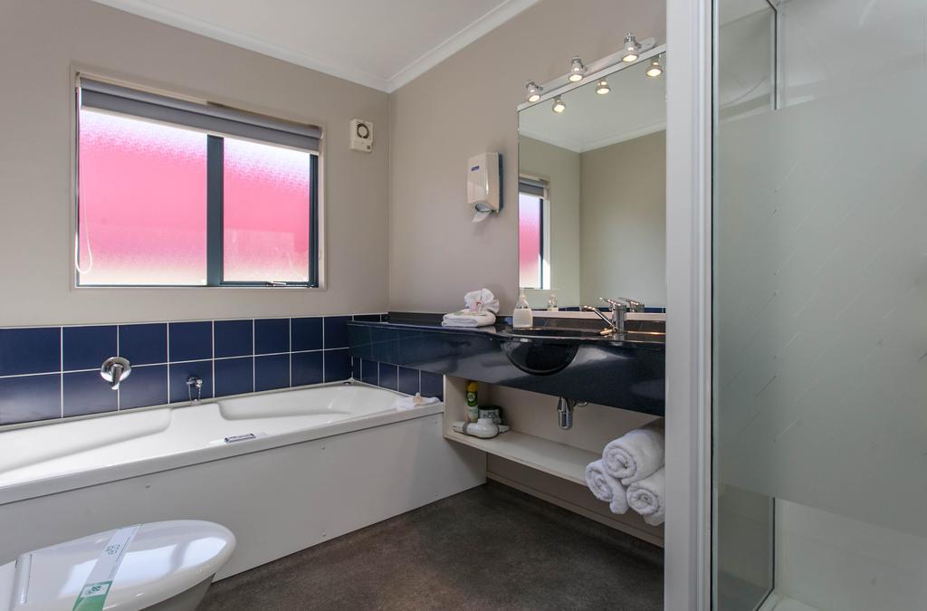Asure Albert Park Motor Lodge Te Awamutu Eksteriør billede