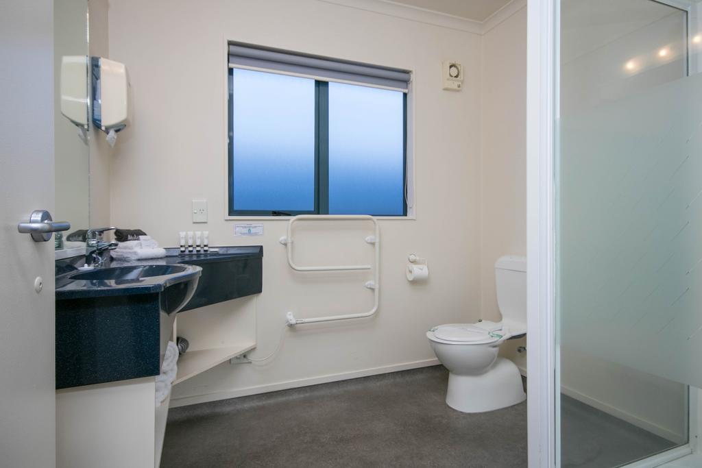 Asure Albert Park Motor Lodge Te Awamutu Eksteriør billede