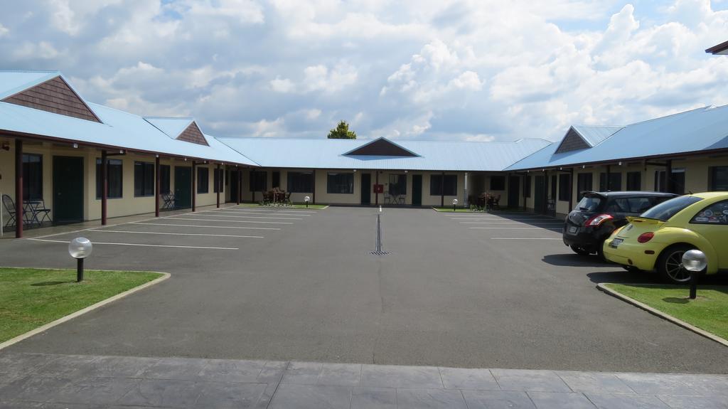 Asure Albert Park Motor Lodge Te Awamutu Eksteriør billede