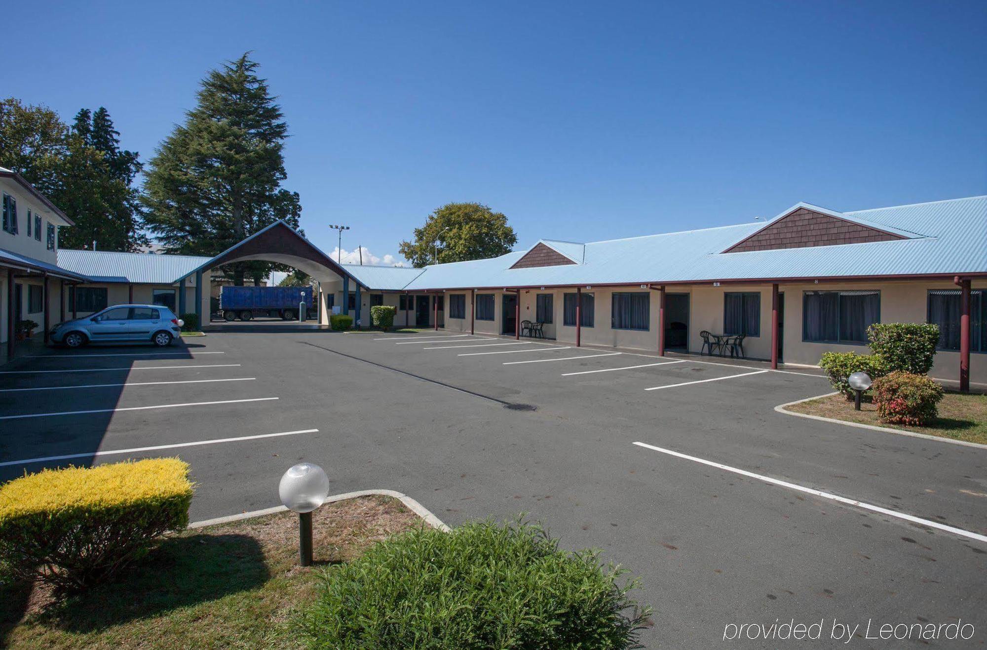 Asure Albert Park Motor Lodge Te Awamutu Eksteriør billede